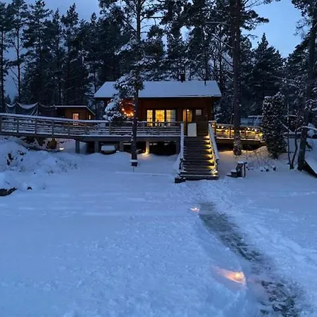 Mini - Self Service! - Palju, Sauna, Meri, Laituri *