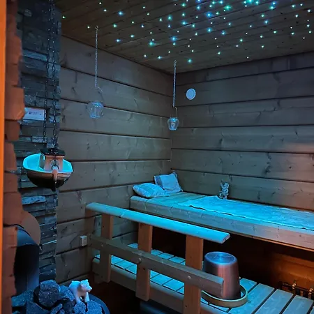 Villa Mini - Self Service! - Palju, Sauna, Meri, Laituri Kustavi