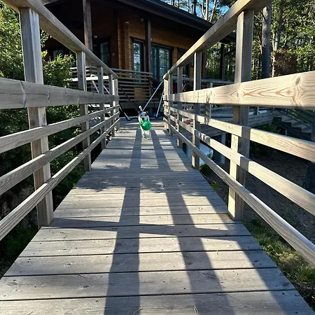 Mini - Self Service! - Palju, Sauna, Meri, Laituri Kustavi