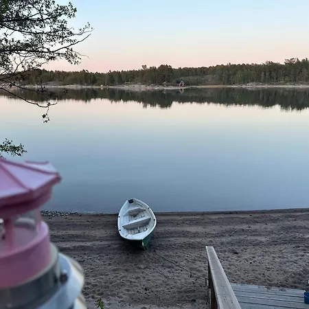 Mini - Self Service! - Palju, Sauna, Meri, Laituri *