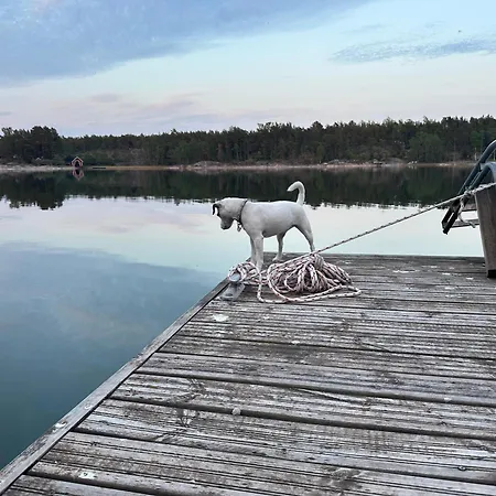 Mini - Self Service! - Palju, Sauna, Meri, Laituri * Kustavi